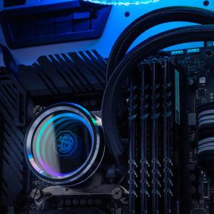 Chłodzenie wodne BitsPower Cyclops 240 (BPTA-CYAIO240-NTX) 8