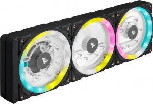 Corsair Corsair Hydro X Series XD7 RGB D5 Pumpe Reservoir Kombo - schwarz 1