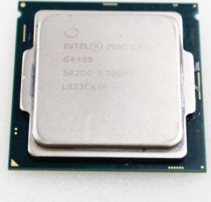 Intel Procesor Intel Pentium G4400 2x 3.3GHz 3MB Cache FCLGA1151 1