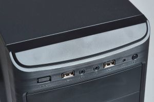 Obudowa EuroCase X401 (MLX401B00) 4