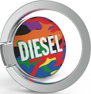 Diesel Diesel Universal Ring Pride Camo SS21 colourful 1