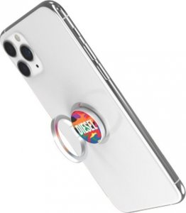 Diesel Diesel Universal Ring Pride Camo SS21 colourful 5