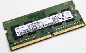Pamięć RAM DDR4 SO-DIMM 4GB PC4-2400T kość do Laptopa 2