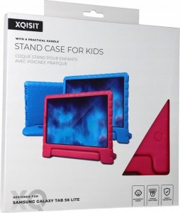 Uchwyt Xqisit XQISIT Stand Kids Case for Galaxy Tab S6 lite pink 1
