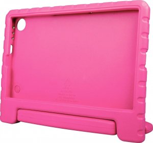 Etui na tablet Xqisit Stand Kids do Lenovo Tab M10 G2 różowy 1
