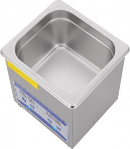 Heckermann HECKERMANN MYJKA ULTRADŹWIĘKOWA WANNA 2L 160W JP-010S 2L + PŁYN 1L 7