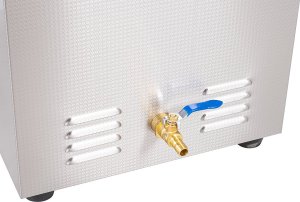 Heckermann HECKERMANN MYJKA ULTRADŹWIĘKOWA WANNA 30L DO DEZYNFEKCJI JP-100S + PŁYN 5L 5