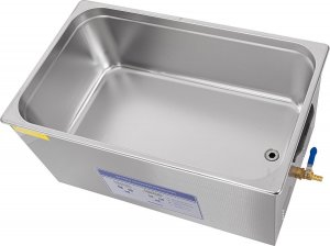 Heckermann HECKERMANN MYJKA ULTRADŹWIĘKOWA WANNA 30L DO DEZYNFEKCJI JP-100S + PŁYN 5L 7