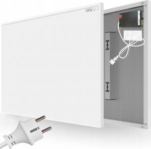 Grzejnik Cronos PANEL GRZEWCZY IR CRONOS Graphene PRO CGP-700TP White 3