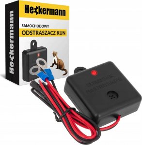 Heckermann Ultradźwiękowy samochodowy odstraszacz kun Heckermann ZN-506 2