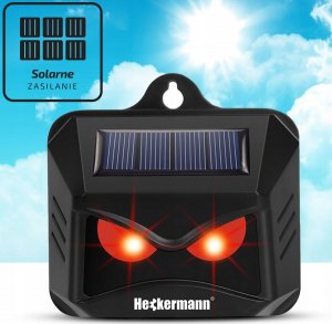 Heckermann Odstraszacz solarny ptaków Heckermann VS-319 2Pack 4