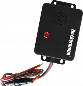 Heckermann Ultradźwiękowy samochodowy odstraszacz kun Heckermann MR-703 4