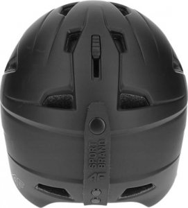 4f Kask narciarski H4Z22-KSM002 czarny S/M (55-59CM) 3