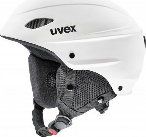 Uvex Kask uvex skid white mat 55-58 cm (56/6/228/10/05) 1