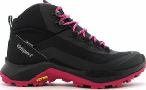 Buty trekkingowe damskie Grisport Colore Nero Amarcord czarne r. 37 1