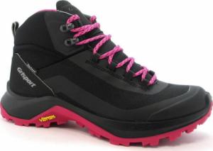 Buty trekkingowe damskie Grisport Colore Nero Amarcord czarne r. 39 2