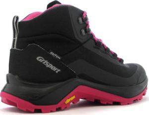 Buty trekkingowe damskie Grisport Colore Nero Amarcord czarne r. 39 4