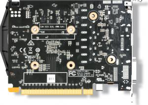 Karta graficzna Zotac GeForce GTX 1050Ti OC 4GB GDDR5 (ZT-P10510B-10L) 4