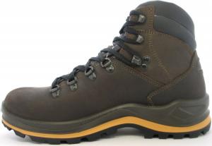 Buty trekkingowe męskie Grisport 13701D28T brązowe r. 45 5