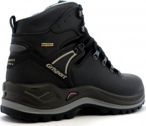 Buty trekkingowe męskie Grisport 13705D62G ciemnobrązowe r. 46 3