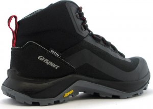 Buty trekkingowe męskie Grisport 14717V2G czarne r. 41 4