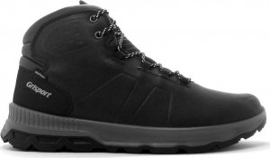 Buty trekkingowe męskie Grisport 14803D21G czarne r. 43 3