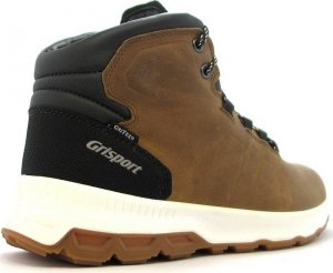 Buty trekkingowe męskie Grisport 14803T44G brązowe r. 43 4