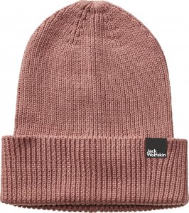 Jack Wolfskin Czapka zimowa Essential Beanie afterglow r. ONE SIZE (1910881_3068) 2