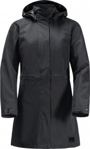 Jack Wolfskin Kurtka damska Ottawa Coat black r. S (1107244_6000) 1