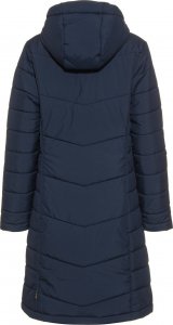 Jack Wolfskin Kurtka damska North York Coat W night blue r. M (1205501_1010) 2