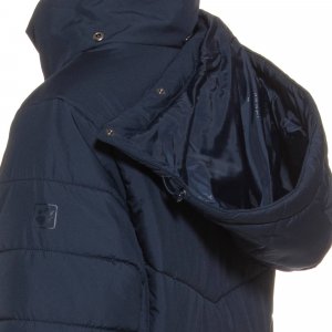 Jack Wolfskin Kurtka damska North York Coat W night blue r. M (1205501_1010) 3