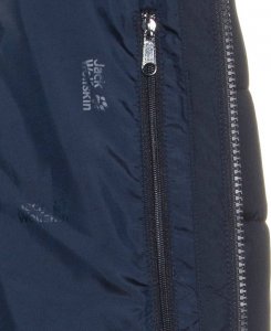 Jack Wolfskin Kurtka damska North York Coat W night blue r. M (1205501_1010) 4