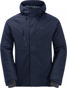 Kurtka męska Jack Wolfskin Troposphere Ins Jkt M night blue r. S (1115321_1010) 1