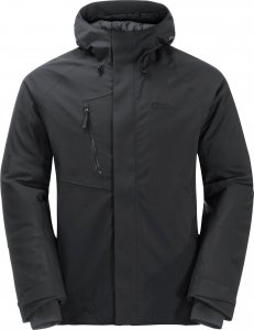 Kurtka męska Jack Wolfskin Troposphere Ins Jkt M black r. S (1115321_6000) 1