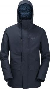 Kurtka męska Jack Wolfskin West Coast granatowa r. S 1