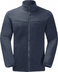 Jack Wolfskin Bluza męska Beilstein Fz M night blue r. S (1710551_1010) 1