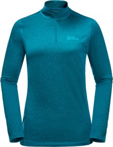 Jack Wolfskin Koszulka damska Sky Thermal Hz W blue coral r. M (1808951_4133) 1