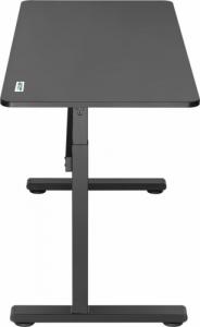 Biurko Ergo Office Biurko ręczna regulacja wys Ergo Office, max 40 kg, max wys 117cm, z blatem do pracy stojąco siedzącej, ER-401 B 6