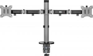 Ergo Office Uchwyt biurkowy na 2 monitory 17" - 32" (ER-449) 3