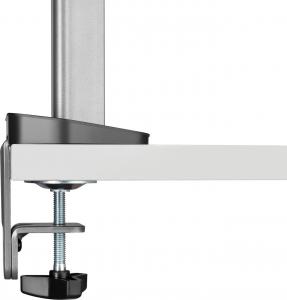 Ergo Office Uchwyt biurkowy na 2 monitory 17" - 32" (ER-449) 6