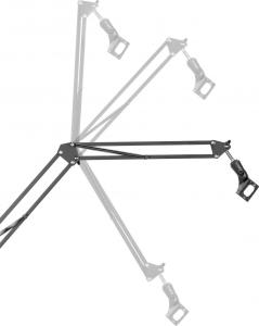 NanoRS Uchwyt biurkowy na monitor 17" - 32" All-In-One Studio (RS164) 2