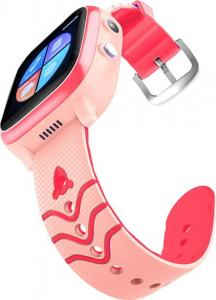 Smartwatch Garett Kids Sun Pro 4G Różowy  (Kids Sun Pro 4G różowy) 2