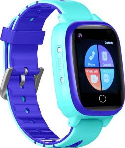 Smartwatch Garett Kids Sun Pro 4G Granatowy  (Kids Sun Pro 4G niebieski) 1