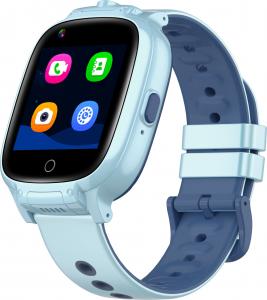 Smartwatch Garett Kids Twin 4G Granatowy  (Kids Twin 4G niebieski) 1