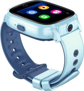 Smartwatch Garett Kids Twin 4G Granatowy  (Kids Twin 4G niebieski) 2