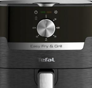 Frytkownica beztłuszczowa Tefal Wielofunkcyjna EASY FRY&GRILL EY5018 4