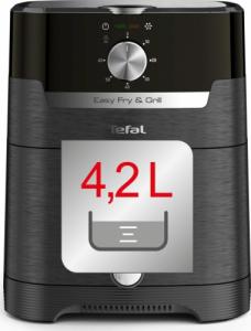 Frytkownica beztłuszczowa Tefal Wielofunkcyjna EASY FRY&GRILL EY5018 6