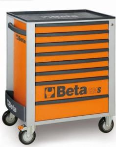 Wózek narzędziowy Beta Tools 1 półka 7 szuflad  (BE 2400/7-0) 1