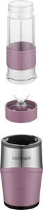 Blender kielichowy Concept Solution SM3483 Dusty Rose 3