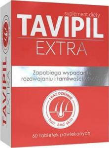 Alg Pharma Tavipil extra, 60 tabletek - Długi termin ważności! 1